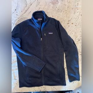Patagonia, Mens, Fleece, Navy Blue